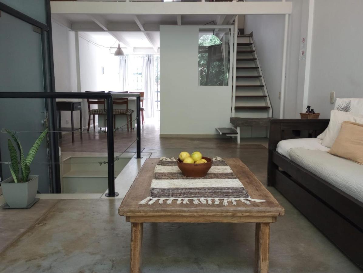 Premium Loft Of The Fountain Small Plaza W/Netflix Apartment Buenos Aires Ngoại thất bức ảnh