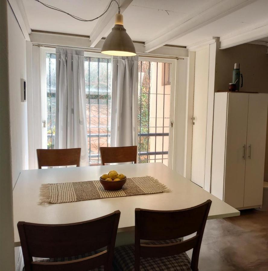 Premium Loft Of The Fountain Small Plaza W/Netflix Apartment Buenos Aires Ngoại thất bức ảnh