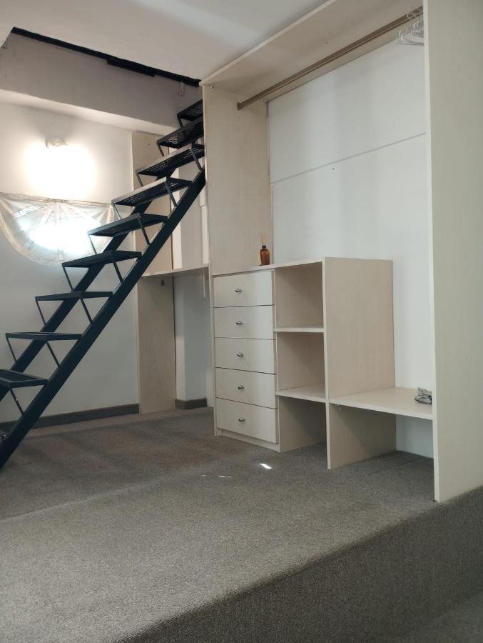 Premium Loft Of The Fountain Small Plaza W/Netflix Apartment Buenos Aires Ngoại thất bức ảnh