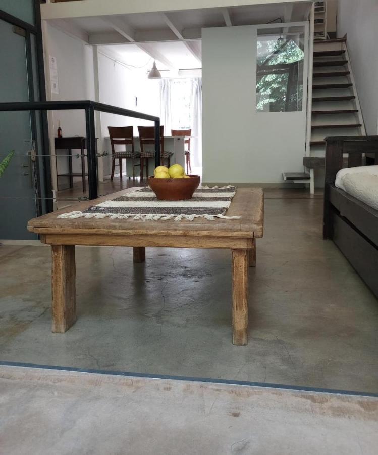 Premium Loft Of The Fountain Small Plaza W/Netflix Apartment Buenos Aires Ngoại thất bức ảnh